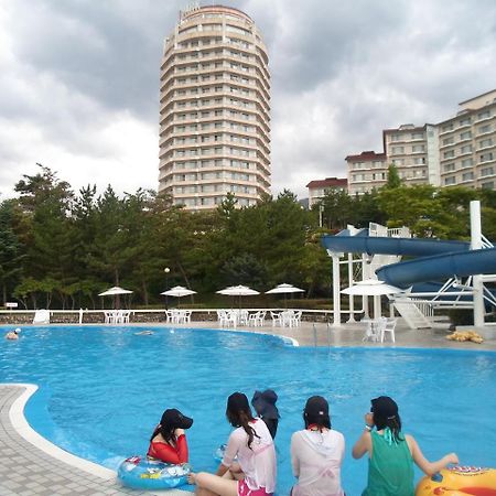 Seorak I-Park Condo Сокчхо Экстерьер фото