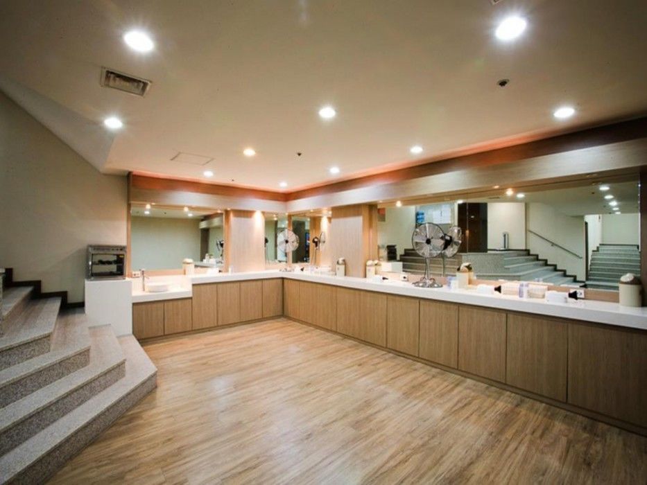 Seorak I-Park Condo Сокчхо Экстерьер фото
