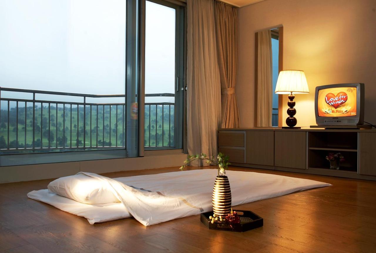 Seorak I-Park Condo Сокчхо Экстерьер фото