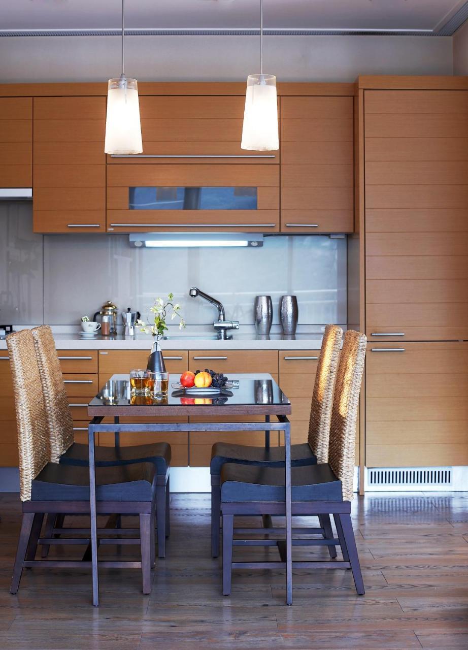 Seorak I-Park Condo Сокчхо Экстерьер фото