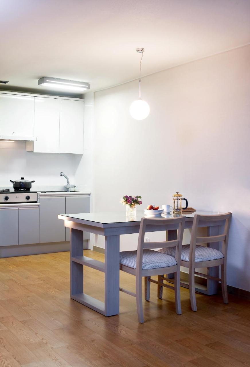Seorak I-Park Condo Сокчхо Экстерьер фото