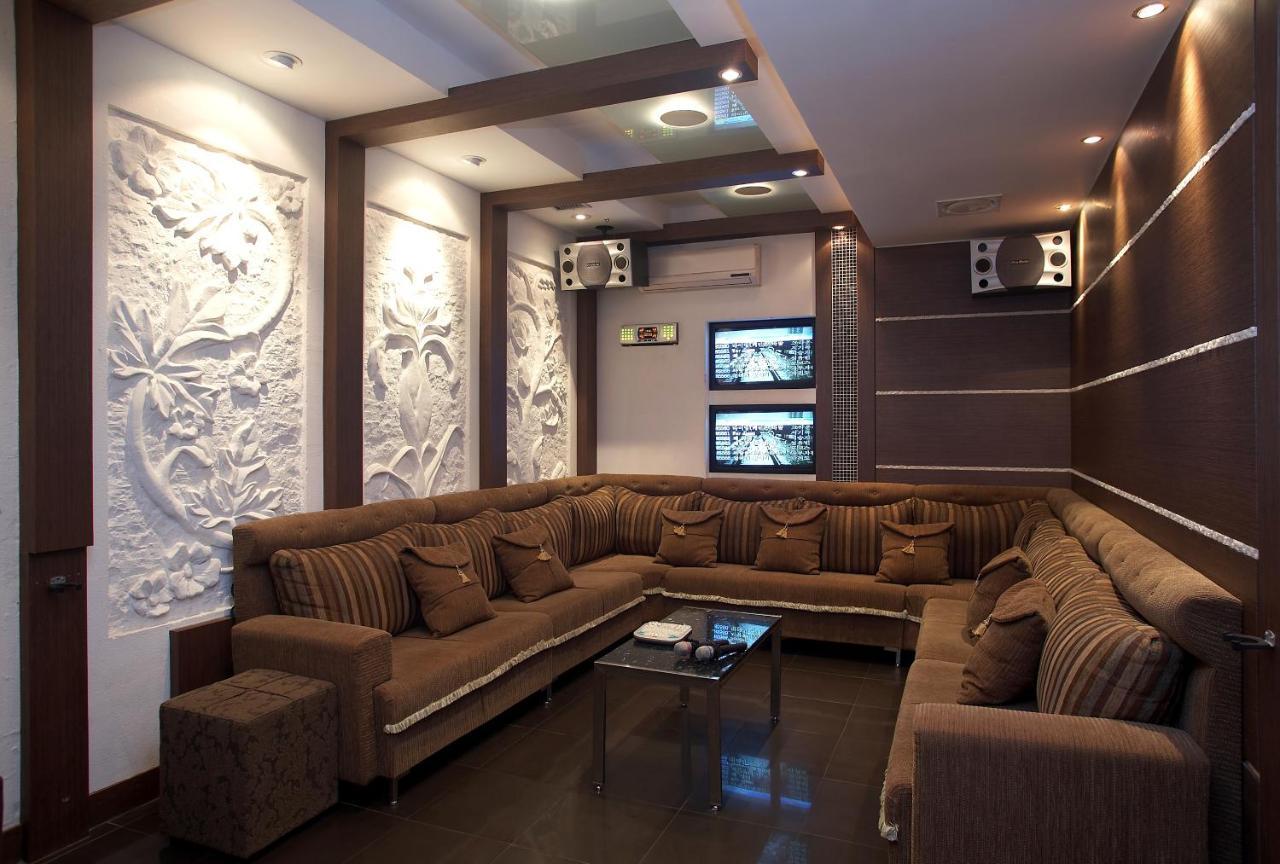 Seorak I-Park Condo Сокчхо Экстерьер фото