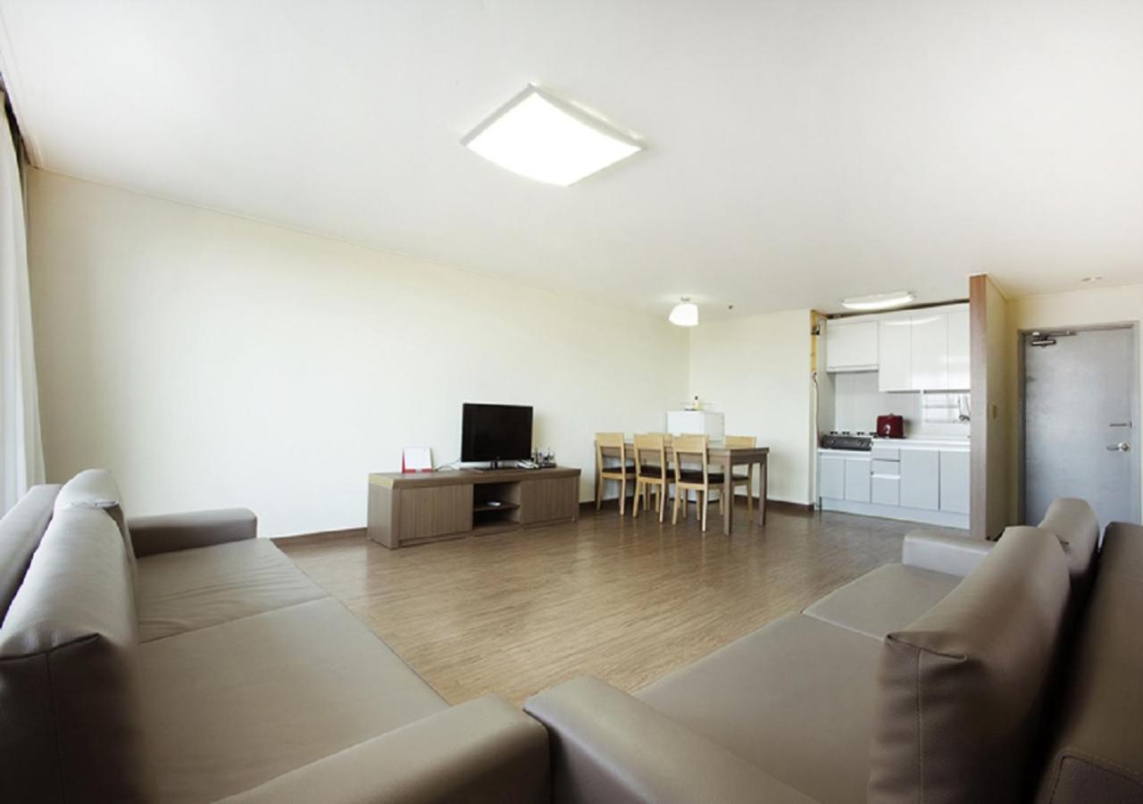 Seorak I-Park Condo Сокчхо Экстерьер фото