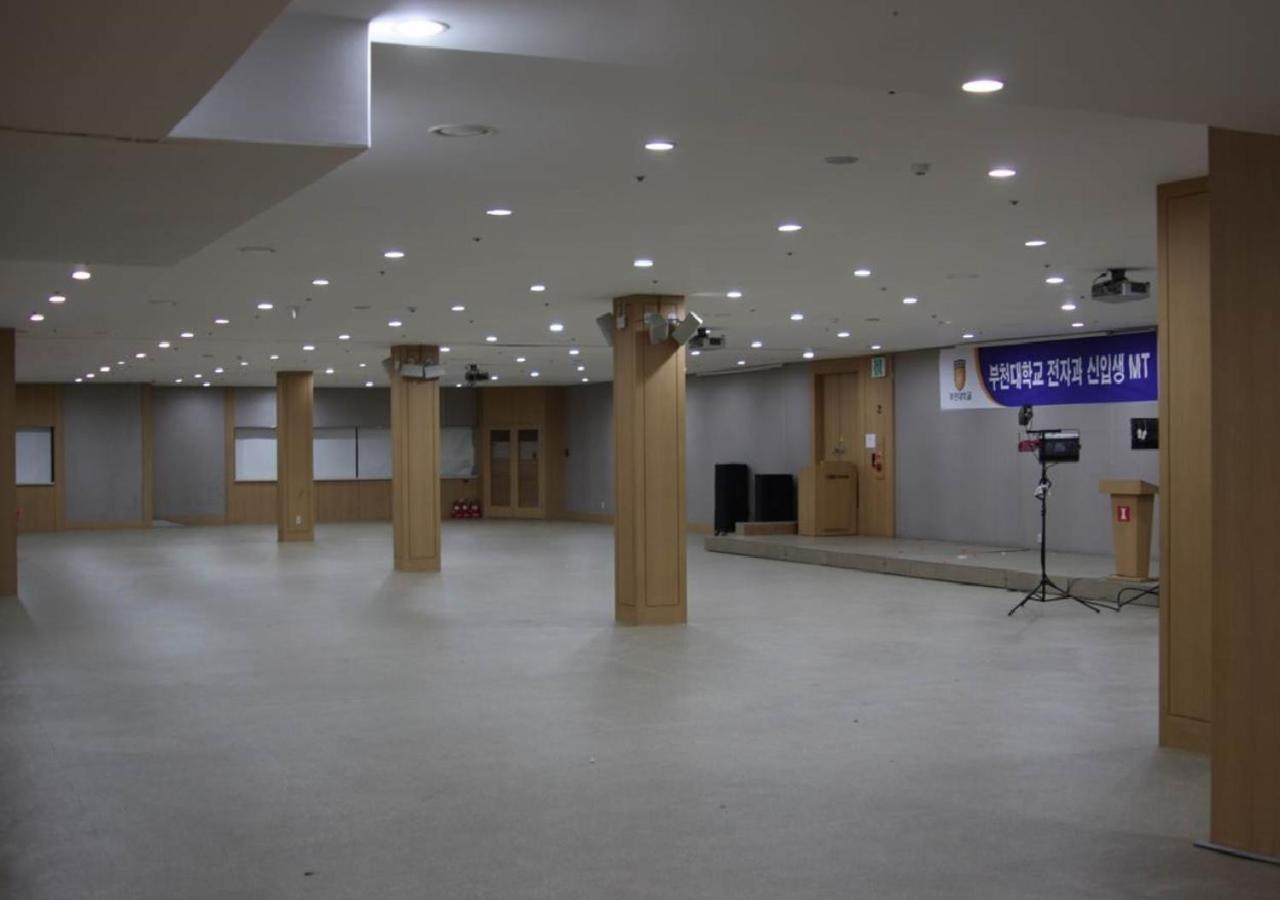 Seorak I-Park Condo Сокчхо Экстерьер фото